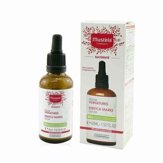 MUSTELA Maternite Serum for stretch marks 45ml UK