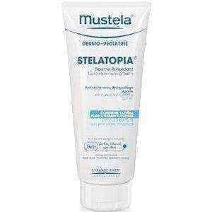 MUSTELA STELATOPIA Lotion intensively oiling 200ml UK
