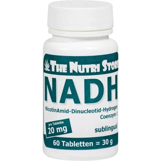 NADH 20 mg stable tablets - UKDorf 