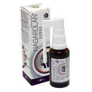 Nagardlan spray 30ml UK