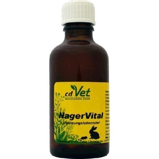 NAGERVITAL animal health 50 ml UK