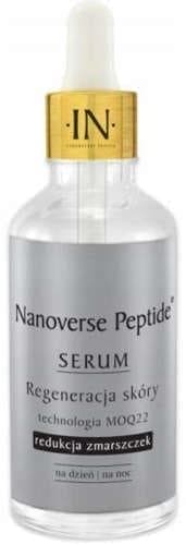 Nanoverse Peptide Serum, How to reduce wrinkles - UKDorf 