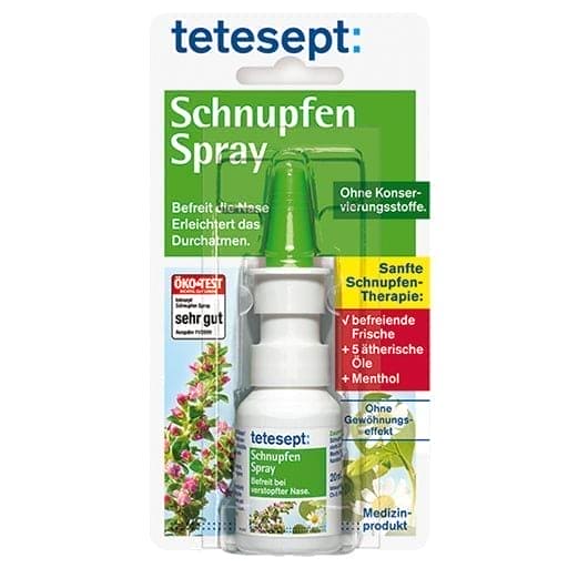 NASAL cold nose spray - UKDorf 