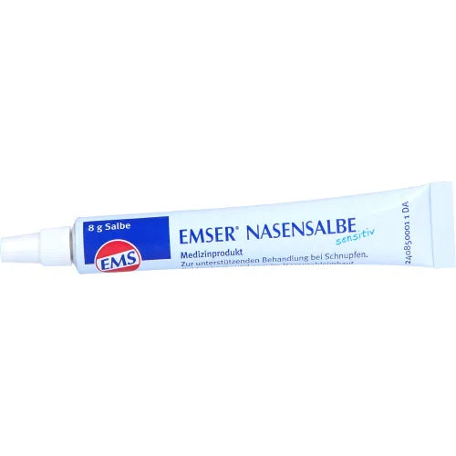 nasal mucosa EMSER Sensitive Nasal Ointment 8 g