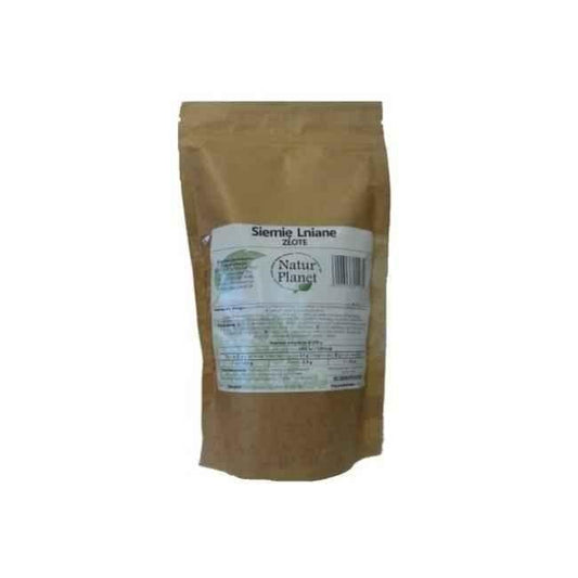 Natur Planet Golden Linseed 500g UK