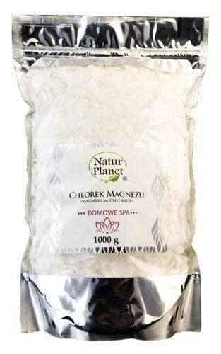 Natur Planet Magnesium Chloride powder 1000g UK