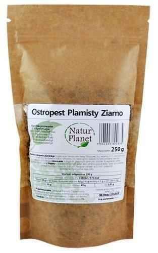 Natur Planet Milk thistle 250g UK