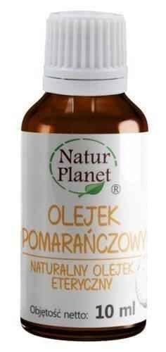 Natur Planet Orange oil 10ml UK