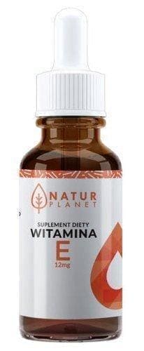 Natur Planet Vitamin E drops 30ml UK
