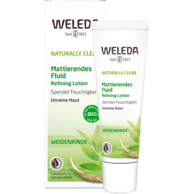 NATURALLY CLEAR mattifying fluid - UKDorf 
