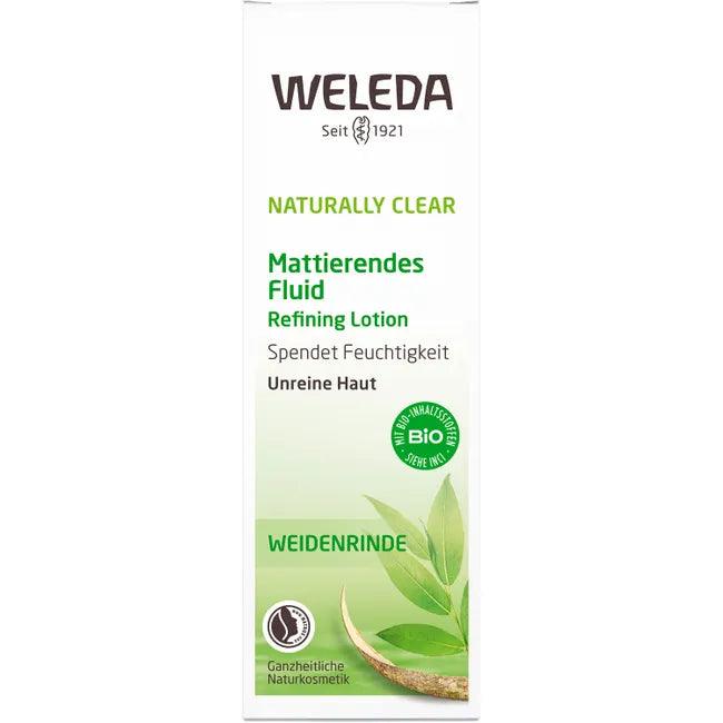 NATURALLY CLEAR mattifying fluid - UKDorf 