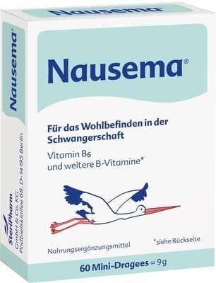 NAUSEMA pregnancy sickness support UK