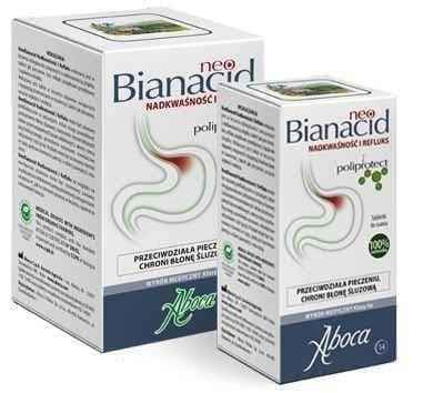 NeoBianacid x 14 lozenges