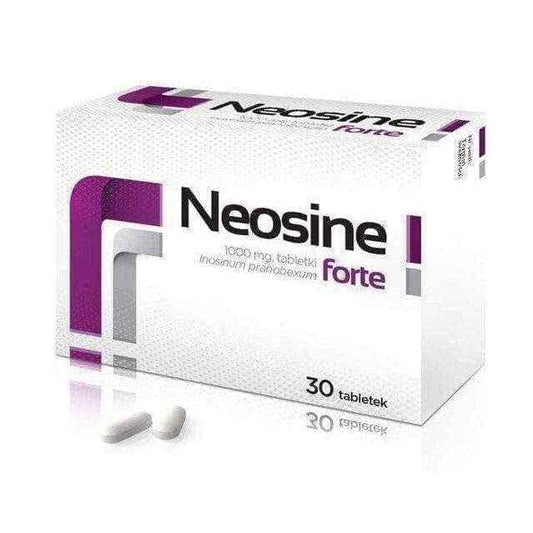 NEOSINE Forte 1g x 10 tablets