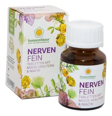NERVEN FEIN tablets - UKDorf 
