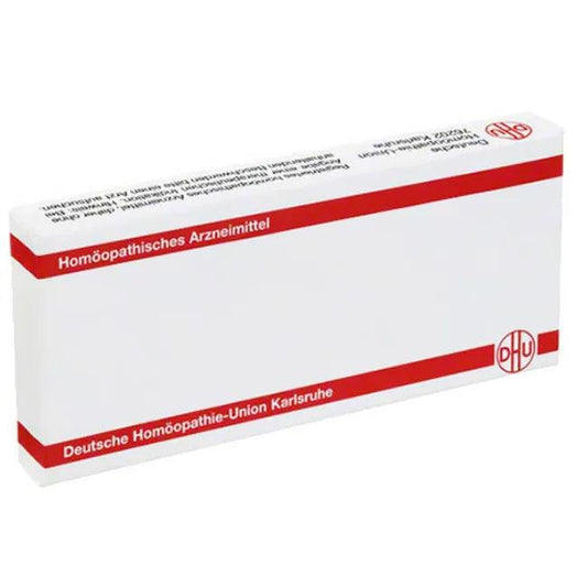 Nervousness and sleeplessness, ZINCUM VALERIANICUM D 6 ampoules - UKDorf 