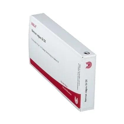 NERVUS VAGUS GL D 5 ampoules, Lower your heart rate,Treat depression - UKDorf 