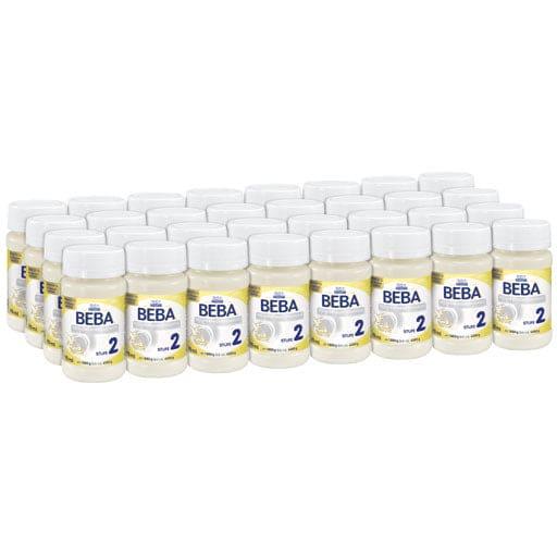 NESTLE BEBA Premature, Baby Food, Level 2 Liquid - UKDorf 