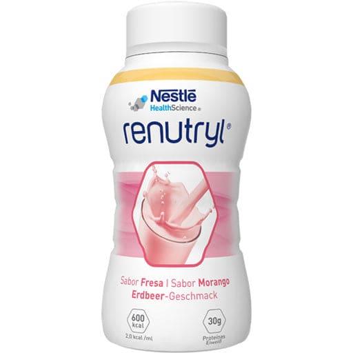 Nestle (Germany), RENUTRYL strawberry liquid - UKDorf 
