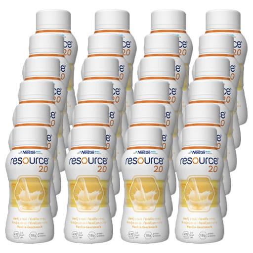 Nestle products, RESOURCE 2.0 Vanilla - UKDorf 