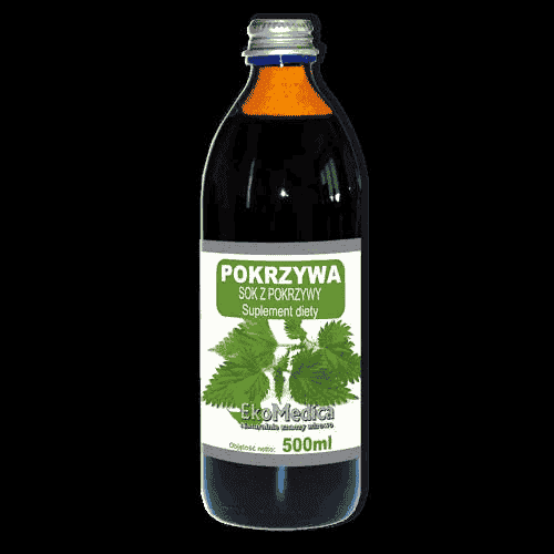 NETTLE 99.8% juice with no preservatives 500ml, nettle juice UK