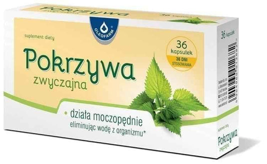 Nettle x 36 capsules UK
