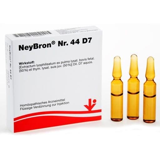 NEYBRON No.44 D 7 ampoules - UKDorf 