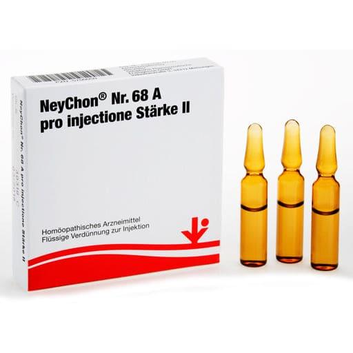 NEYCHON No.68 A per injection strength 2 ampoules - UKDorf 