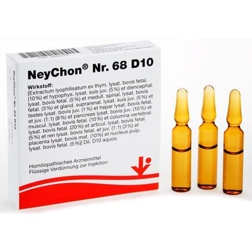NEYCHON No.68 D 10 ampoules - UKDorf 
