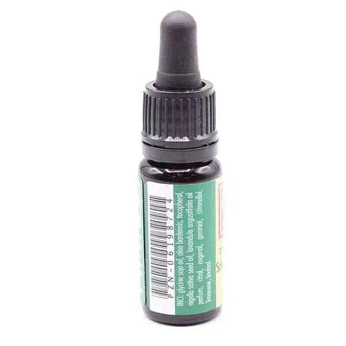 NIENDORFS oil, Eucalyptus, lemongrass, marjoram, chamomile, angelica UK