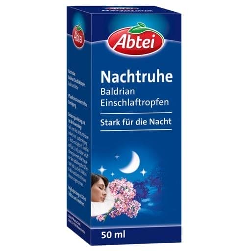 Night's sleep Sleeping drops - UKDorf 