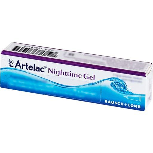 Nighttime Eye gel, ARTELAC, eye gel for night time - UKDorf 
