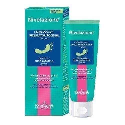 NIVELAZIONE cream Regulator Firming 75ml UK