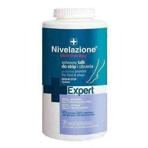 Nivelazione Skin Therapy Protective talk to the foot and shoe 110g UK
