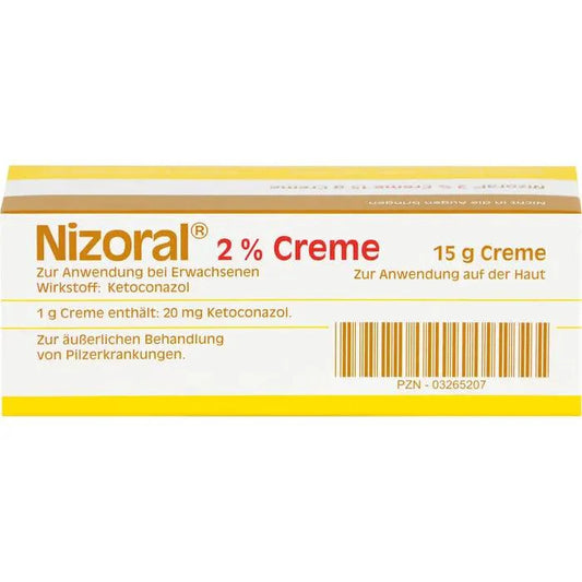 NIZORAL 2% Cream, nizoral for folliculitis - UKDorf 