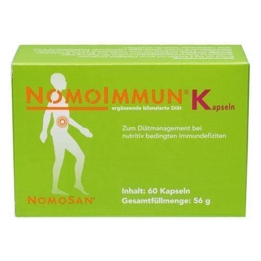 NOMOIMMUN capsules after chemotherapy UK