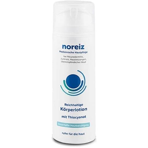NOREIZ rich body lotion - UKDorf 