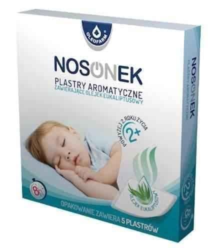 Nosonek Aromatic slices x 5 UK