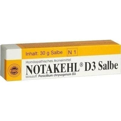 NOTAKEHL, pneumonia, gonorrhea ointment UK