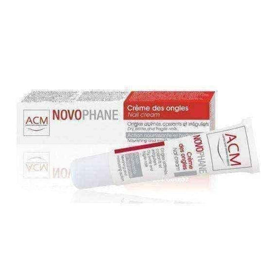 NOVOPHANE NAIL CREAM 15ml UK