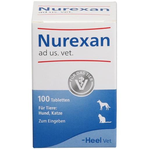 NUREXAN ad us.vet.tablets - UKDorf 