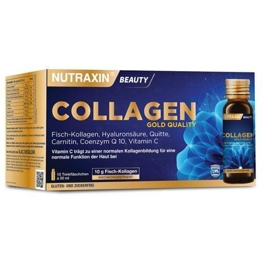 NUTRAXIN Collagen Beauty Shots UK