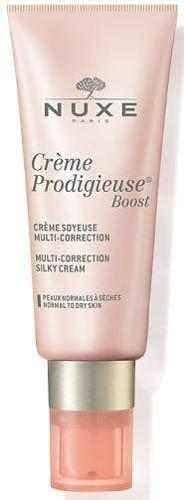 NUXE Crème Prodigieuse Boost Velvet cream for normal and dry skin 40ml UK