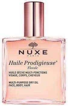 NUXE Huile Prodigieuse Florale Dry care oil with a floral fragrance 100ml UK