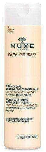 NUXE Reve de Miel Body Balm New formula 200ml UK