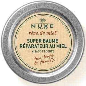 NUXE Rêve de Miel Super regenerating SOS lotion 40ml UK
