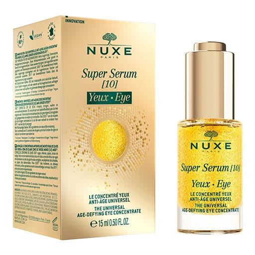 NUXE Super Serum Eye Cream - UKDorf 