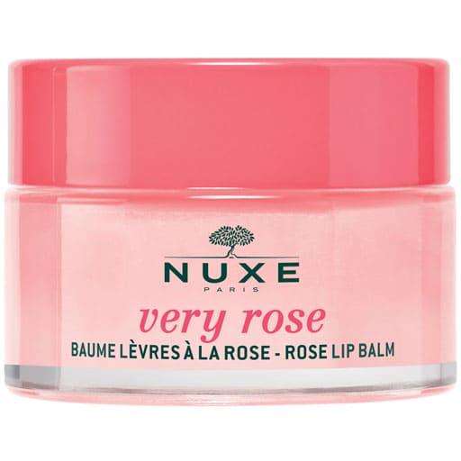 NUXE Very Rose Rose Lip Balm - UKDorf 