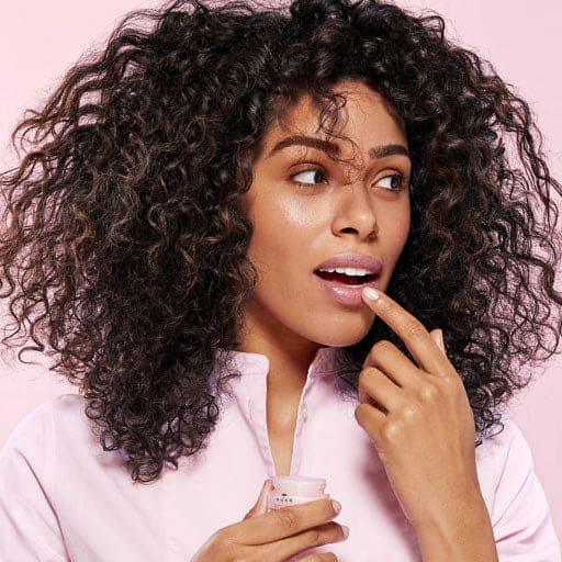 NUXE Very Rose Rose Lip Balm - UKDorf 
