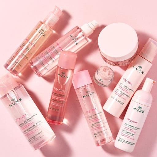 NUXE Very Rose Rose Lip Balm - UKDorf 